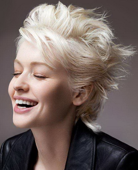 Coafura rock'n'roll pentru păr scurt, Foto: darlinn.info