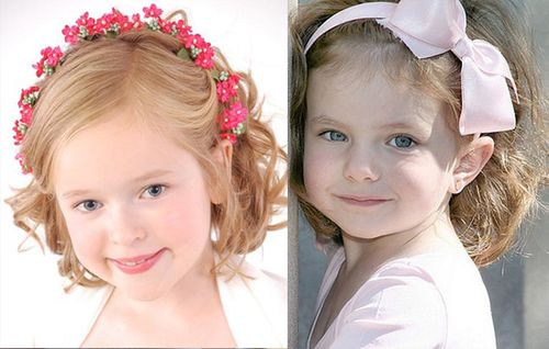 Coafuri cu bentițe în păr, Foto: now.topstory.io