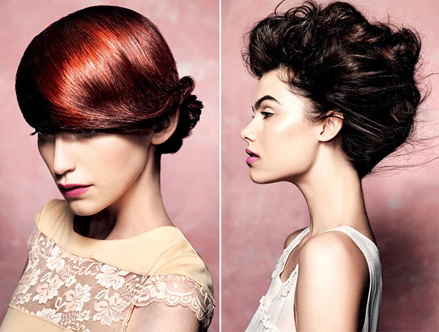 Coafuri elegante, Foto: fashionisers.com