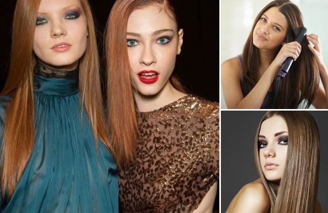 Coafuri netede pentru păr lung, Foto: marieclaire.fr