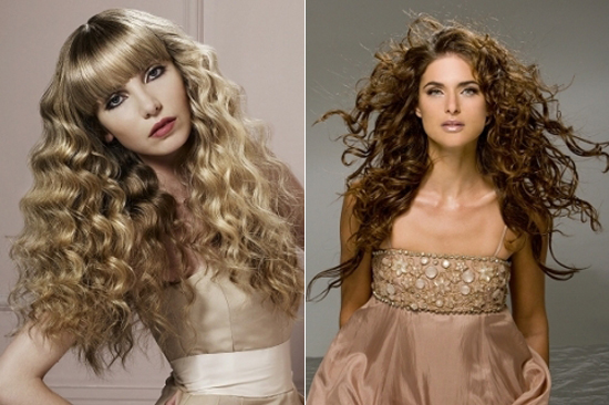 Coafuri pentru păr lung, Foto: cungmua.com