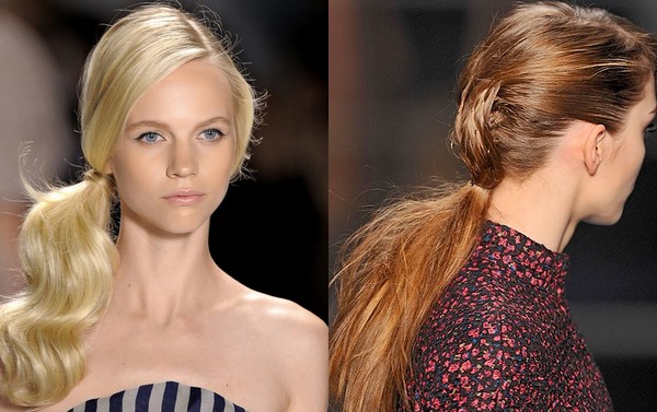 Coafuri în tendințele modei, Foto: stylepapers.com