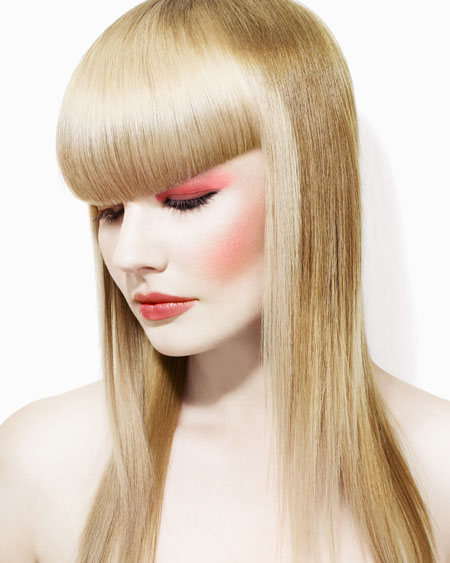 Coafură cu breton, Foto: eirikthorsen.blogspot.com