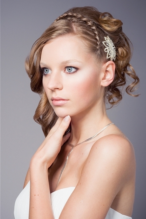 Coafură cu bucle , Foto: orhaniye.org