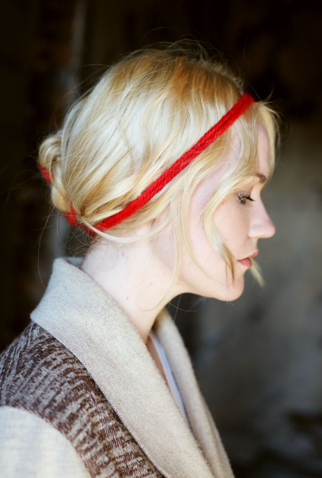 Coafură cu moț, Foto: abeautifulmess.typepad.com