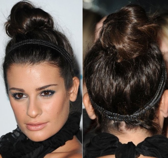 Coafură cu moț, Foto: aliceinshoppingland.blogspot.com