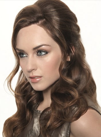 Coafură cu părul lung, Foto: sofeminine.co.uk