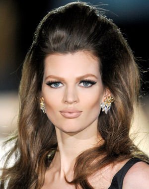 Coafură cu volum, Foto: journaldesfemmes.com