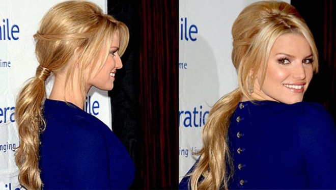 Coafură de ocazie, Foto: sekiller.net