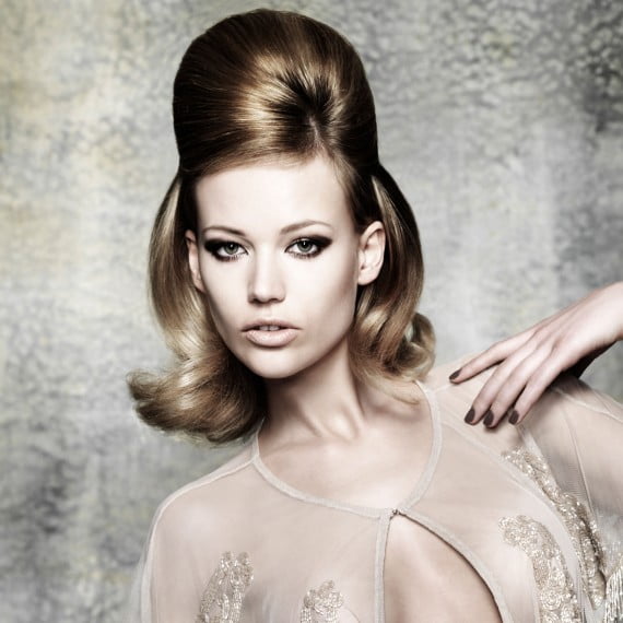 Coafură de ocazie, Foto: hairstylesat.com