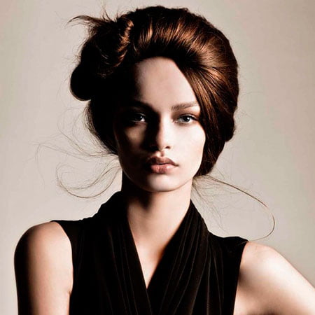 Coafură deosebită, Foto: fashionspassion.com