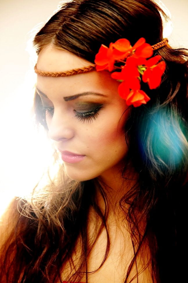 Coafură deosebită, Foto: ladyzest.com