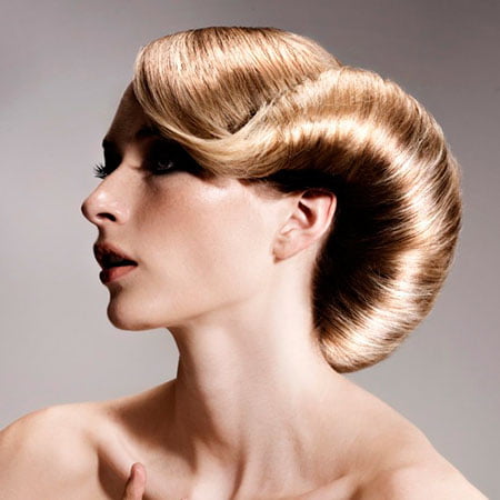 Coafură elegantă, Foto: fashionspassion.com