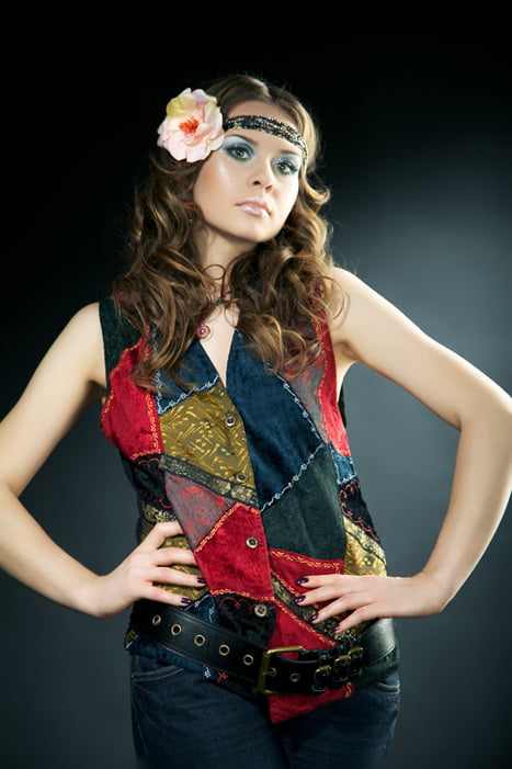 Coafură elegantă, Foto: allmoldova.com