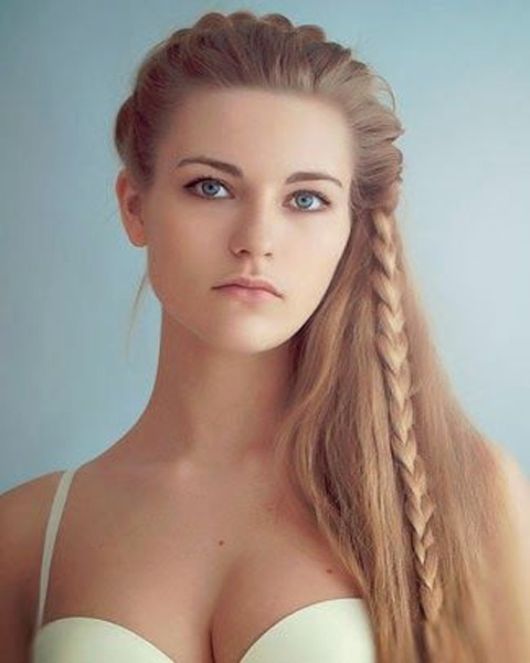 Coafură franțuzească, Foto: stylestime.net