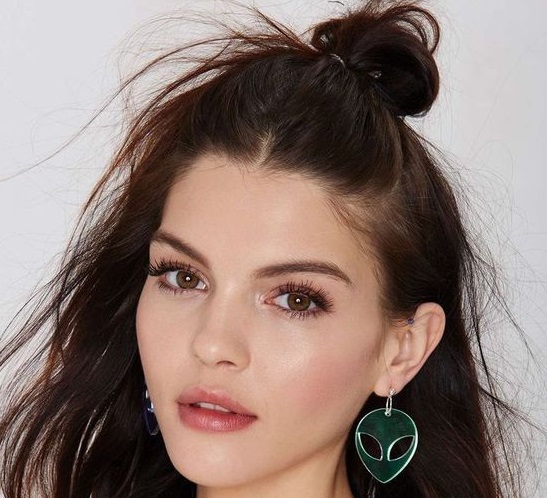 Coafură ,,hun,, deosebită 1