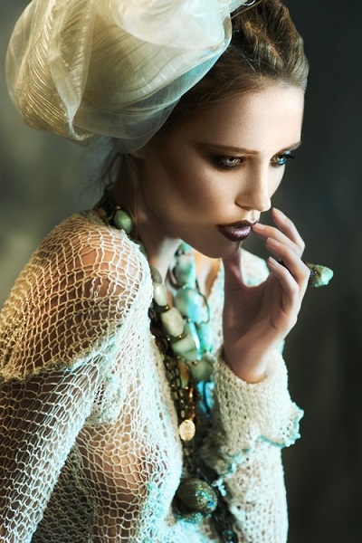 Coafură interesantă, Foto: lamaisonbisoux.files.wordpress.com