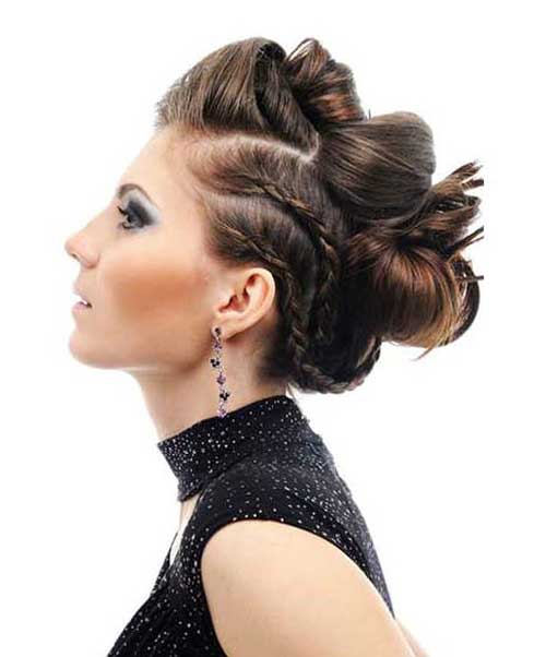 Coafură modernă, Foto: long-hairstyless.com