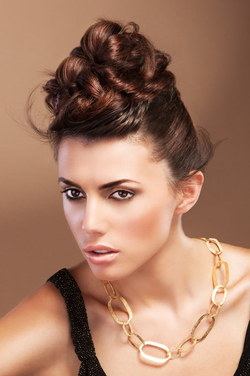 Coafură modernă, Foto: sofeminine.co.uk