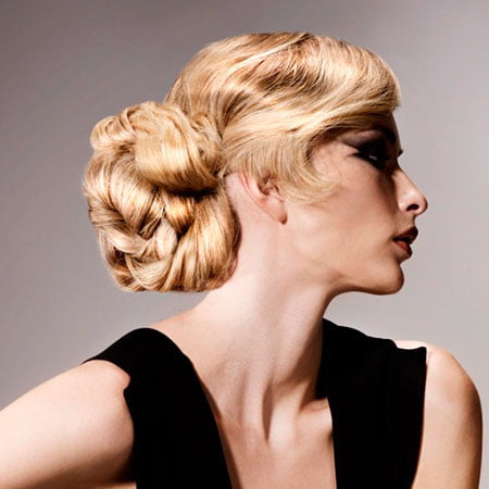 Coafură perfectă pentru un eveniment deosebit, Foto: fashionspassion.com