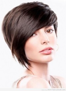 Coafură simplă și elegantă, Foto: newhairstylefashion.com