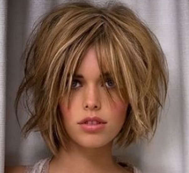 Coafură tinerească