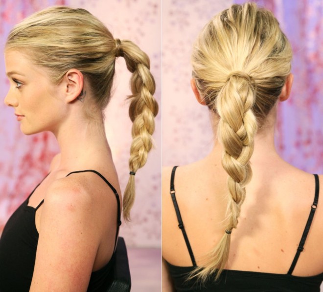Coafură tinerească, Foto: ilovemyhairstyles.com