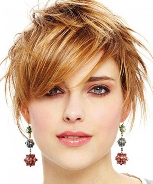 Coafură în tendințele modei, Foto: newhairstylefashion.com