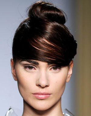Coc chignon, Foto: journaldesfemmes.com