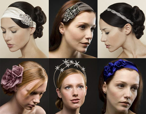 Decorațiuni festive pentru păr, Foto: rus-img2.com