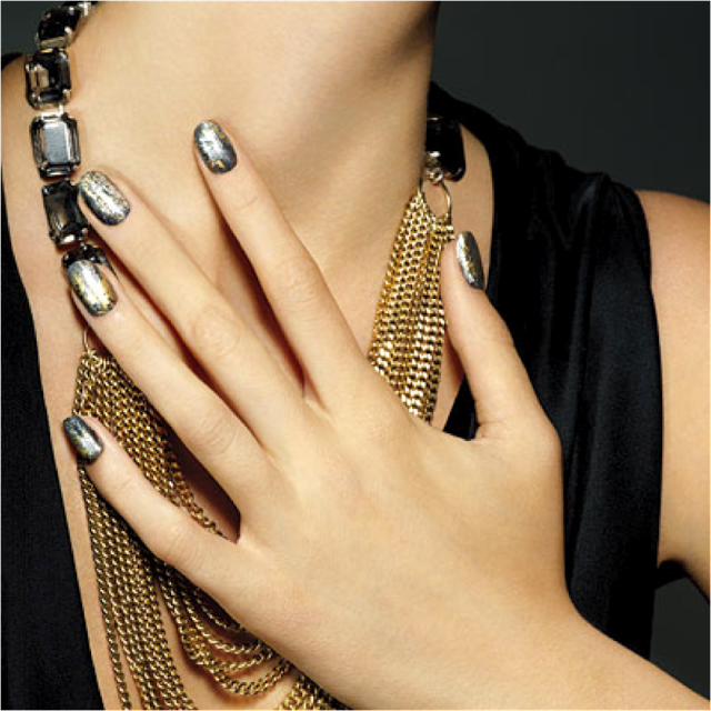 Manichiură elegantă, Foto: pinkmascarablog.com