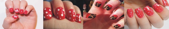 Manichiură roșie, Foto: tremendousstyle.com