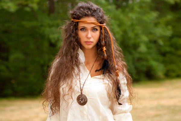 Moda hippie, Foto: hairstylestars.com