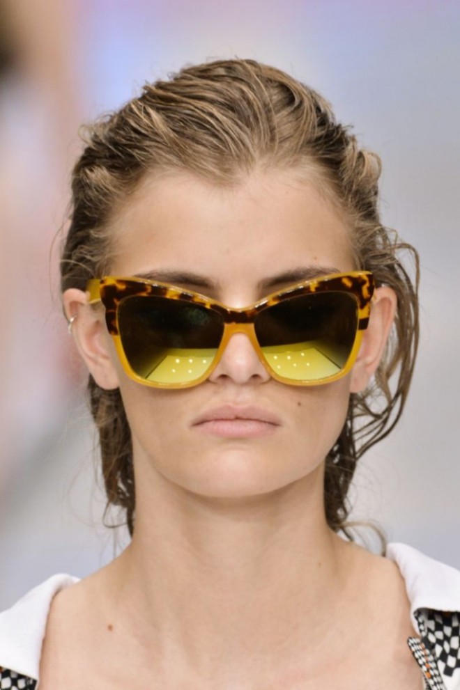 Ochelari de soare la modă în acest an, Foto: promocodez.ru