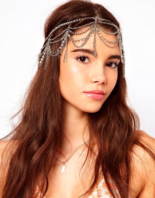 Ornament pentru păr, Foto: luxediamond.ru