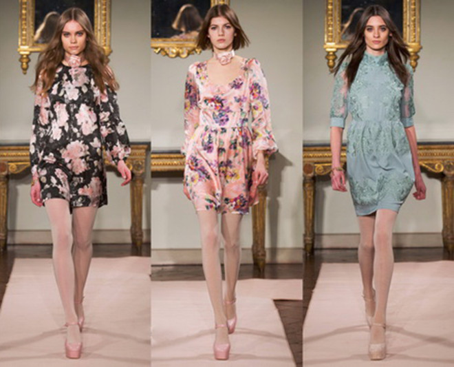 Rochii din mătase, Foto: textil-city.com