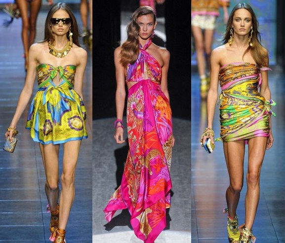 Rochii elegante din mătase, Foto: omode.info