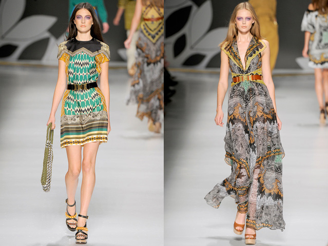 Rochiie fine din mătase, Foto: abyvalentos.wordpress.com