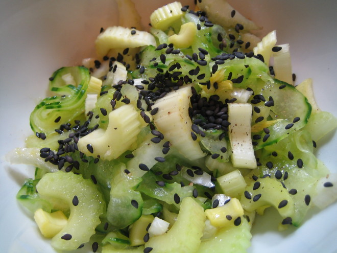 Salata din ţelină, Foto: umami1.files.wordpress.com