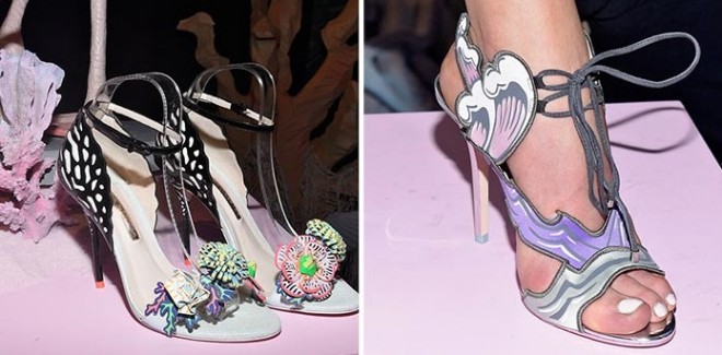 Sandale Sophia Webster, Foto: fashionisers.com