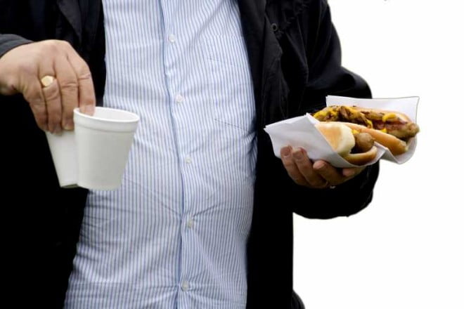 Stresul provoacă obezitate, Foto: ixozino.htw.pl