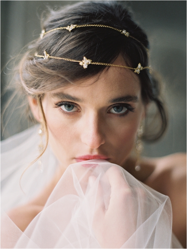 Tendințele modei la accesorii de mireasă pentru anul 2016, Foto: lauragordonblog.com