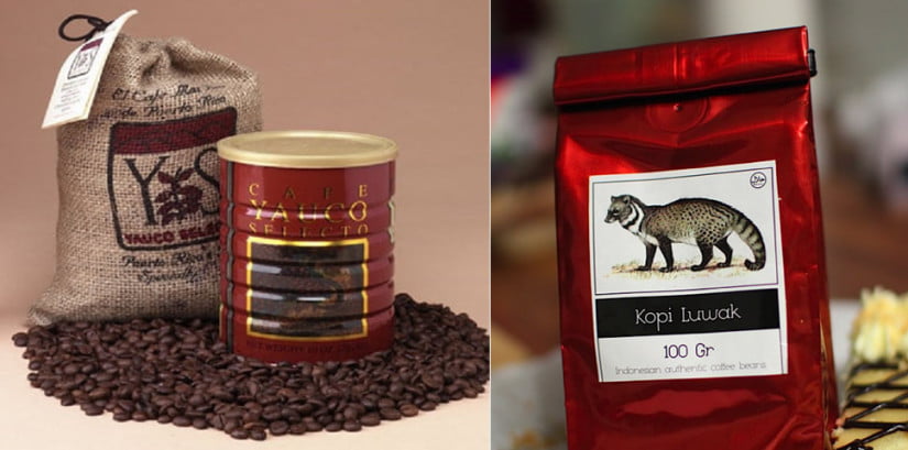 Cafeaua Kopi Luwak Cafeaua Kopi Luwak