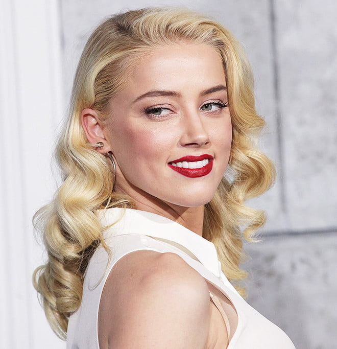 Coafură în stil retro, Foto: tatler.ru