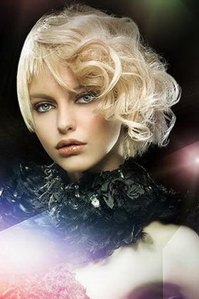 Coafură de seară, Foto: liveinternet.ru