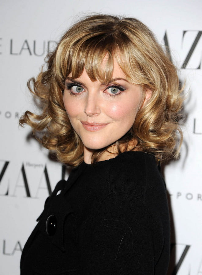 Coafură elegantă ca la Hollywood, Foto: beautymaniacs.org