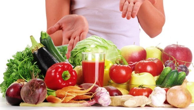 Alimentația sănătoasă, bogată în fructe și legume, Foto: medicina.finance.si