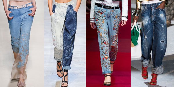 Jeanși trendy în acest an, Foto: afmu.net