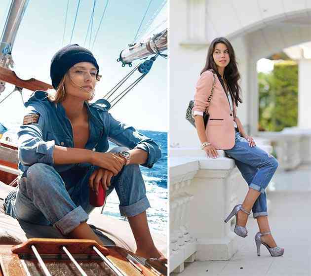 Jeanșii boyfriend sunt apreciați de celebrități, Foto: bestcelebritystyle.com