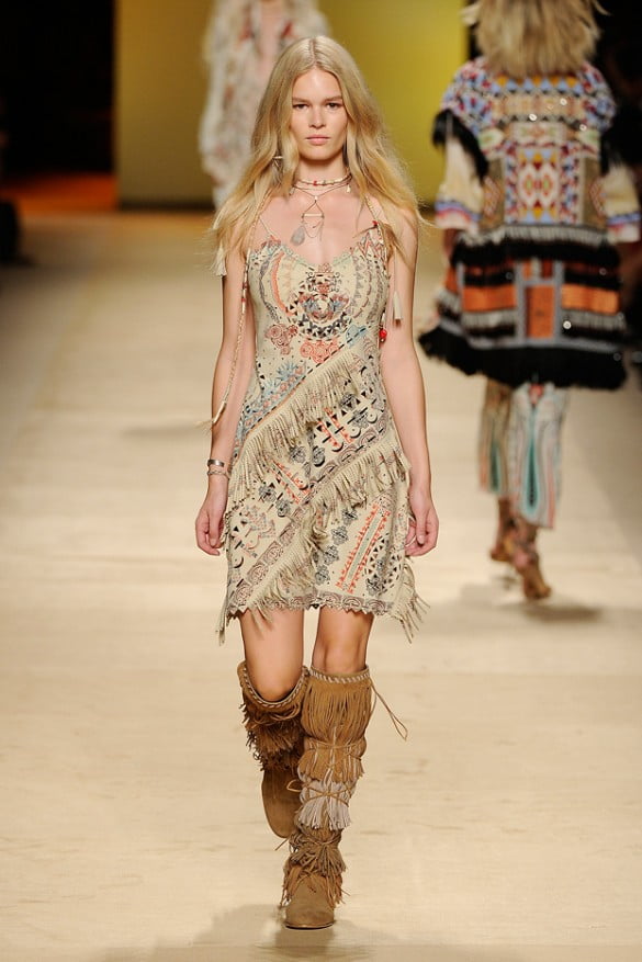 Moda Etro în vara anului 2015, Foto: womenfashionshow.com